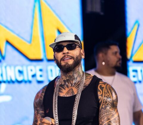 Imagem do post Após pipoca histórica em Salvador, Kannário arrasta multidões em shows pelo Nordeste