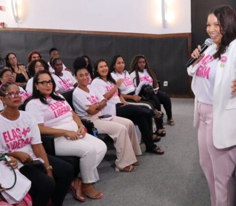 Imagem do post Isabela Sousa celebra 94 anos do voto feminino e reforça luta por mais mulheres na política