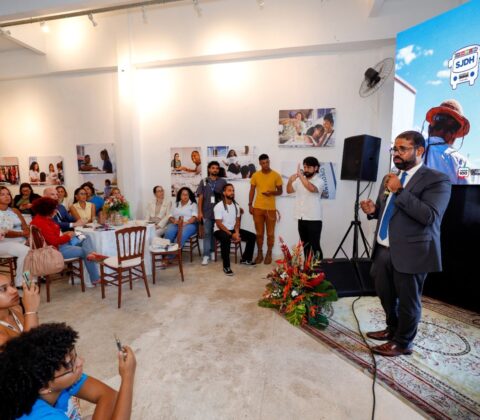 Imagem do post Projetando expansão na Bahia, Caravana de Direitos Humanos apresenta calendário 2026