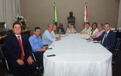 Imagem do post Diretrizes definidas: Mesa Diretora da ALBA estabelece prioridades e ritmo de votações para 2026