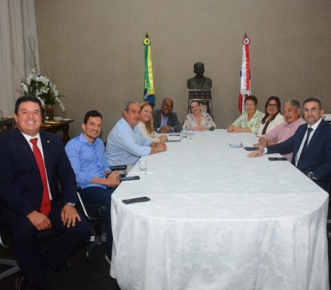 Imagem do post Diretrizes definidas: Mesa Diretora da ALBA estabelece prioridades e ritmo de votações para 2026