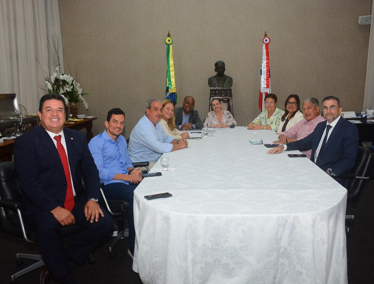 Diretrizes definidas: Mesa Diretora da ALBA estabelece prioridades e ritmo de votações para 2026