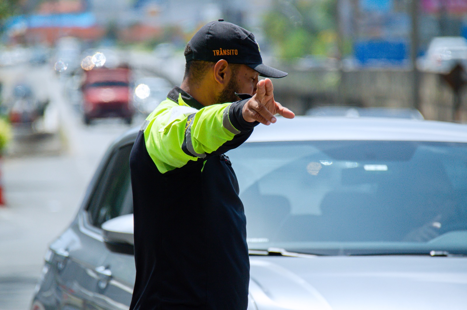 Volta às aulas: Prefeitura reforça medidas para proteger crianças no trânsito em Lauro de Freitas