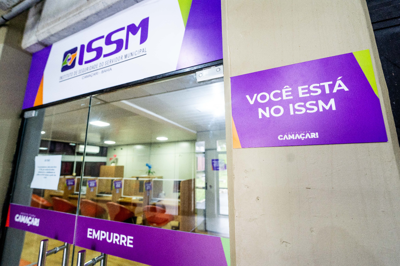 ISSM bate meta em 2025 e fortalece garantia de aposentadorias em Camaçari