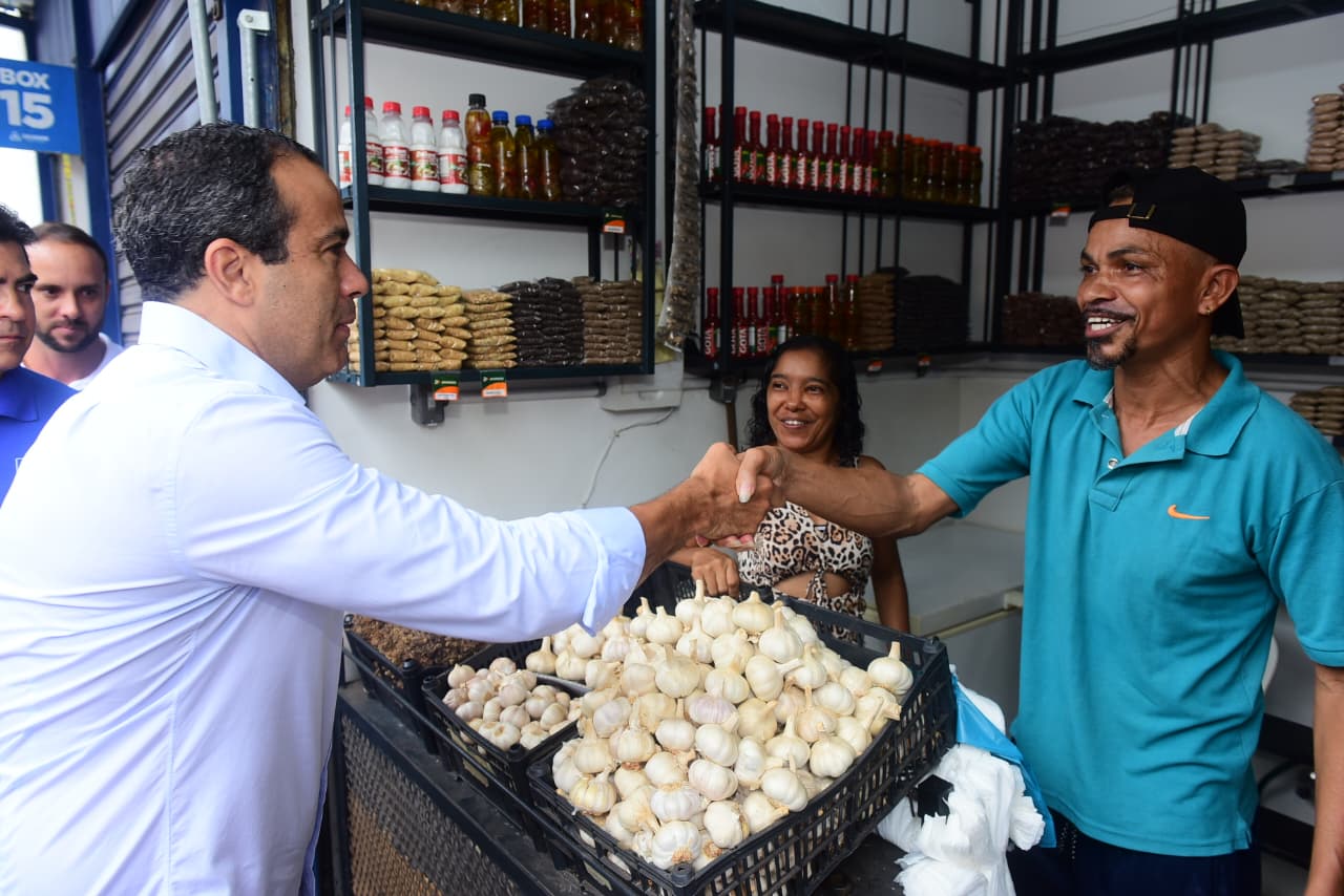 Prefeitura vai ampliar camelódromo de Narandiba com mais 13 quiosques