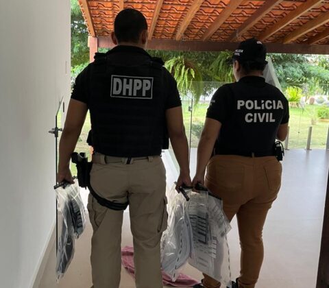 Imagem do post Operação prende vereador e revela esquema de fraude em contratos públicos