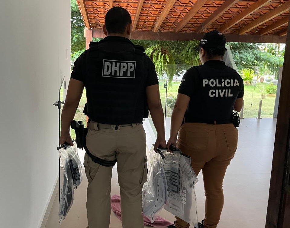 Operação prende vereador e revela esquema de fraude em contratos públicos