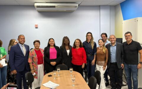 Imagem do post Isabela Sousa segue em três comissões permanentes da Câmara Municipal: “Compromisso renovado com a cidade