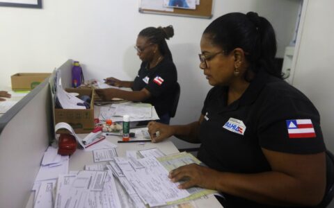 Imagem do post Servidores da Bahia recebem ATS recalculado; veja o que muda no salário