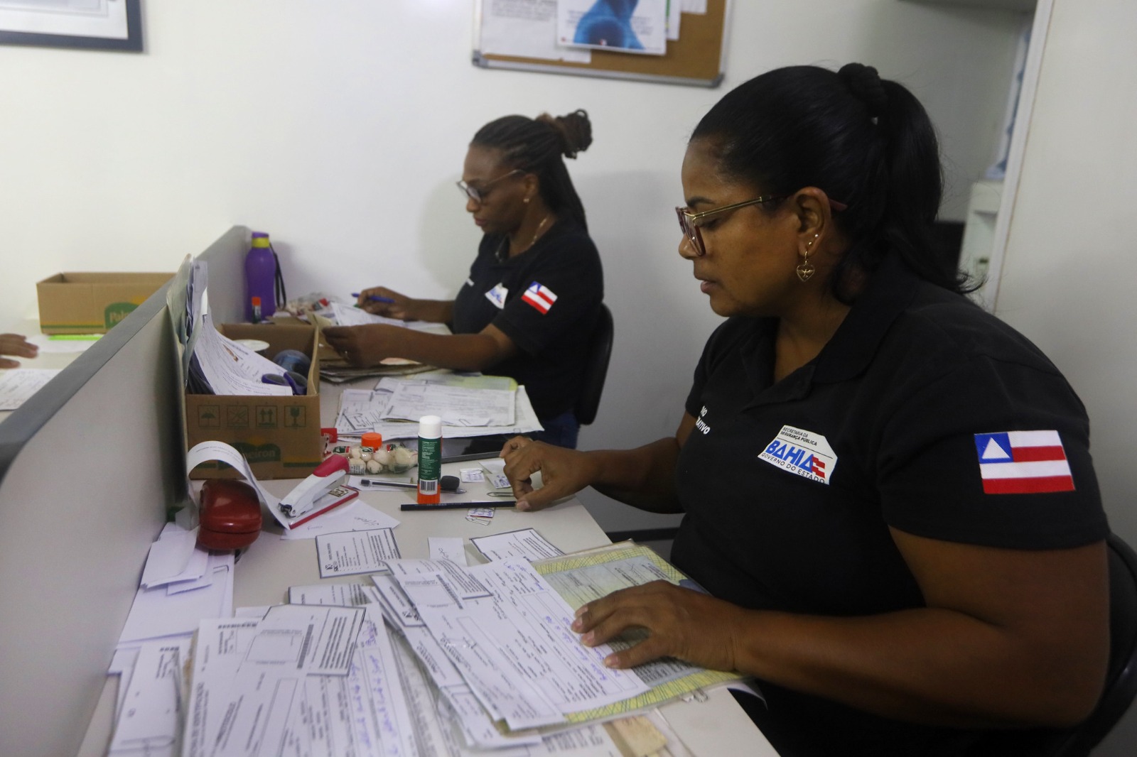 Servidores da Bahia recebem ATS recalculado; veja o que muda no salário