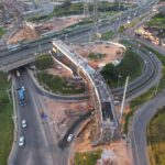 Obras do VLT alteram trânsito na BR-324; confira mudança