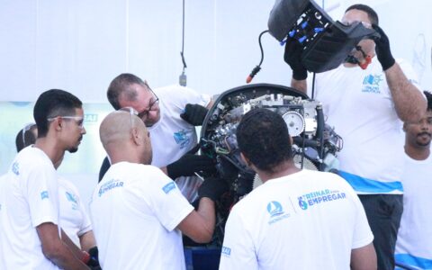 Imagem do post Prefeitura cria Trilha Náutica e aposta na Economia do Mar para gerar empregos em Salvador