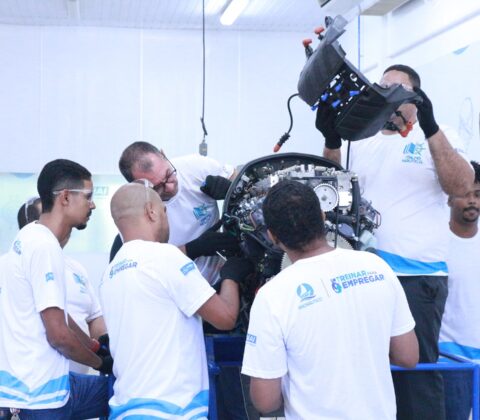 Imagem do post Prefeitura cria Trilha Náutica e aposta na Economia do Mar para gerar empregos em Salvador