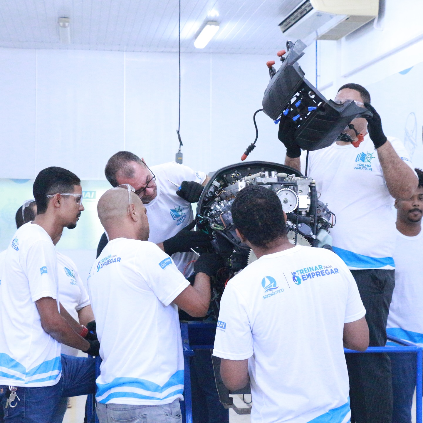 Prefeitura cria Trilha Náutica e aposta na Economia do Mar para gerar empregos em Salvador