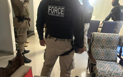 Imagem do post Operação prende quatro PMs investigados por formação de milícia