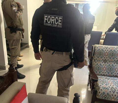 Imagem do post Operação prende quatro PMs investigados por formação de milícia