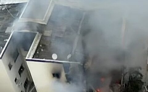 Imagem do post “Estava fedendo a gás”: trabalhador conta como escapou de explosão em Salvador