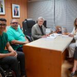 Camaçari autoriza fornecimento de 206 equipamentos para mobilidade de PCD