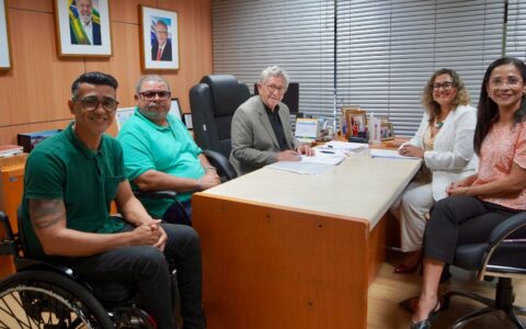 Imagem do post Camaçari autoriza fornecimento de 206 equipamentos para mobilidade de PCD