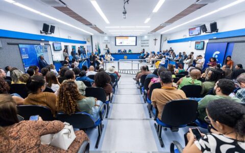 Imagem do post Camaçari: Secretaria de Saúde apresenta balanço de 2025 em audiência pública