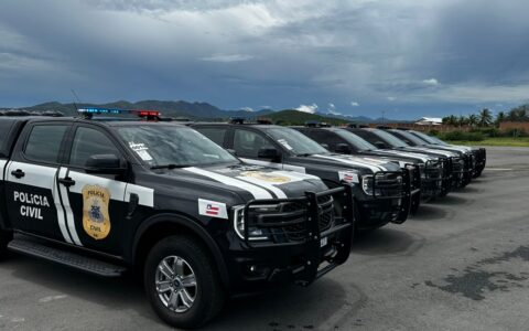 Imagem do post Novos equipamentos reforçam atuação investigativa e ampliam capacidade operacional no interior