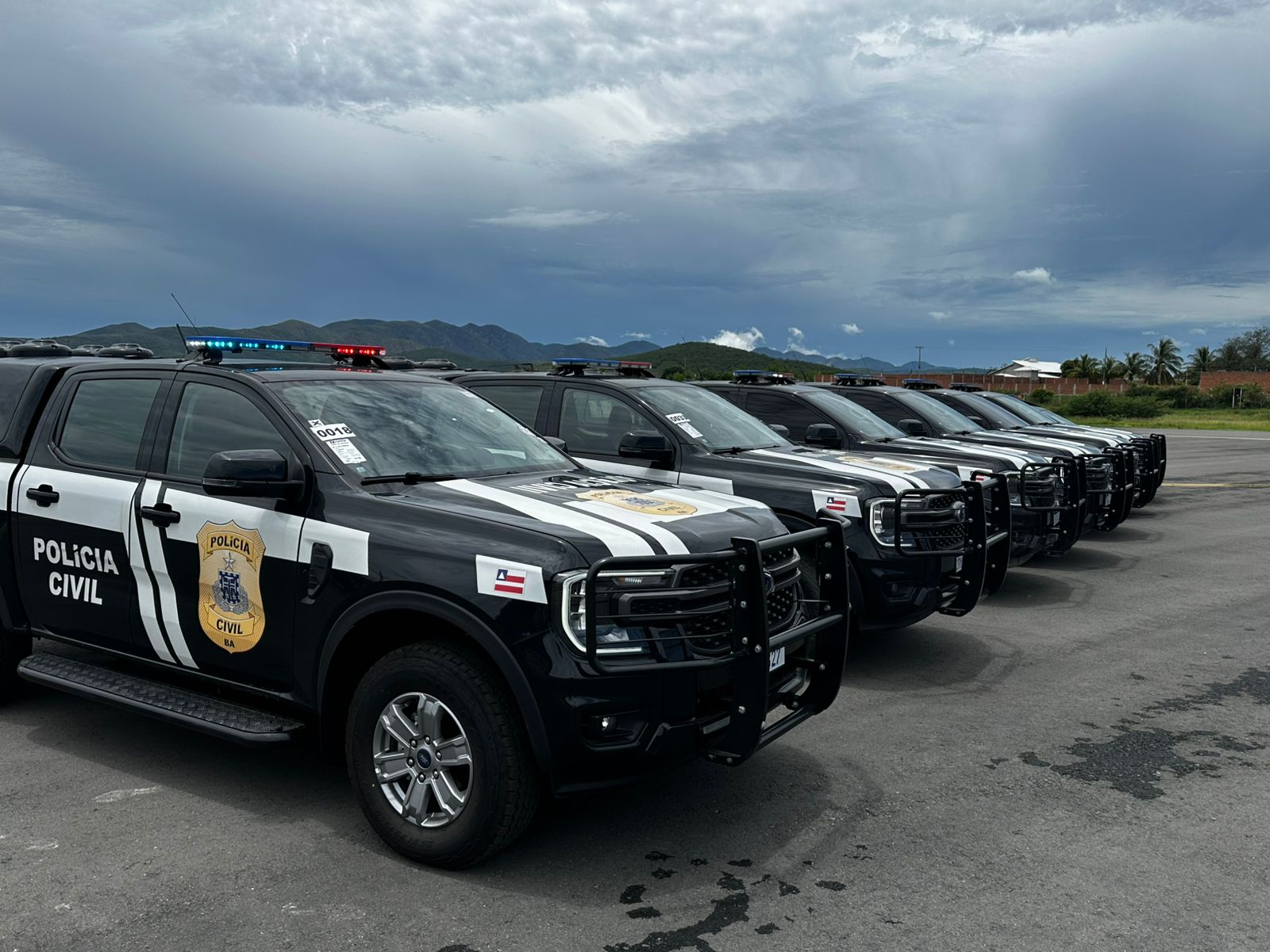 Novos equipamentos reforçam atuação investigativa e ampliam capacidade operacional no interior