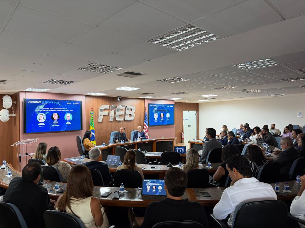 Empresários alertam para 2026 e defendem planejamento diante de eleições e incertezas econômicas