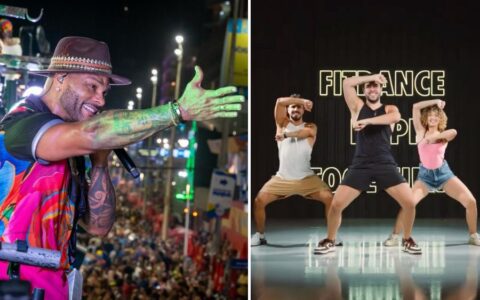 Imagem do post Tony Salles embala o pós-Carnaval com agenda lotada e sucesso nacional de “Panamera”