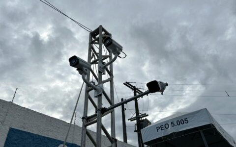 Imagem do post Reconhecimento facial já ajuda a prender 400 foragidos na Bahia em menos de dois meses