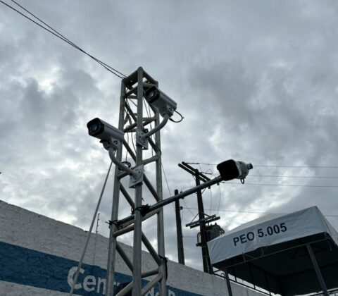 Imagem do post Reconhecimento facial já ajuda a prender 400 foragidos na Bahia em menos de dois meses