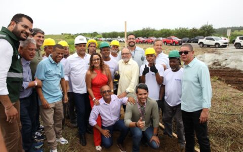 Imagem do post Novo hospital no interior: Jerônimo autoriza obra de R$ 120 milhões em Itapetinga