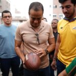 Salvador avalia áreas para construção da primeira arena pública de futebol americano do Brasil