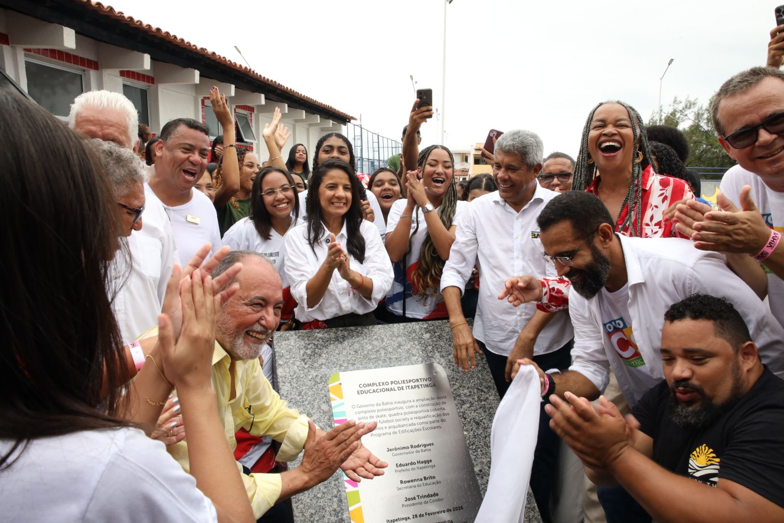 Itapetinga recebe pacote de investimentos do Governo do Estado