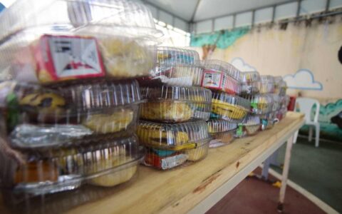 Imagem do post De graça! Prefeitura oferece 10 mil refeições a catadores no Carnaval