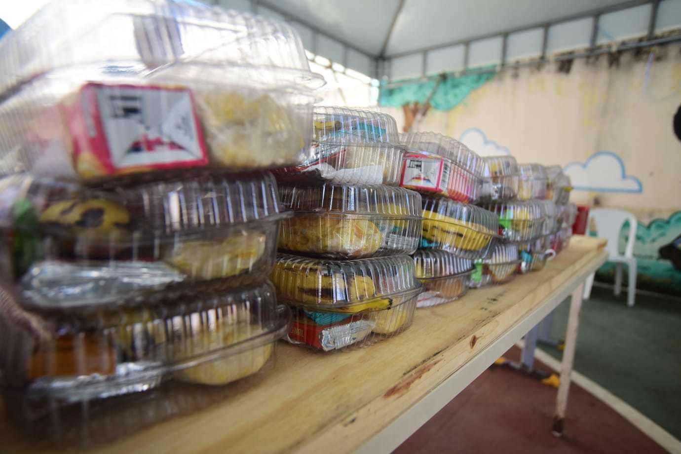 De graça! Prefeitura oferece 10 mil refeições a catadores no Carnaval