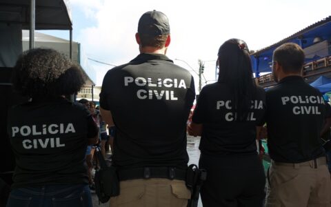 Imagem do post Polícia Civil instala centrais regionais nos bairros de Salvador no Carnaval