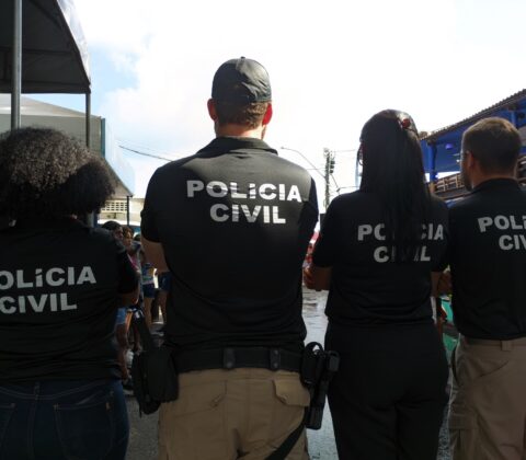 Imagem do post Polícia Civil instala centrais regionais nos bairros de Salvador no Carnaval