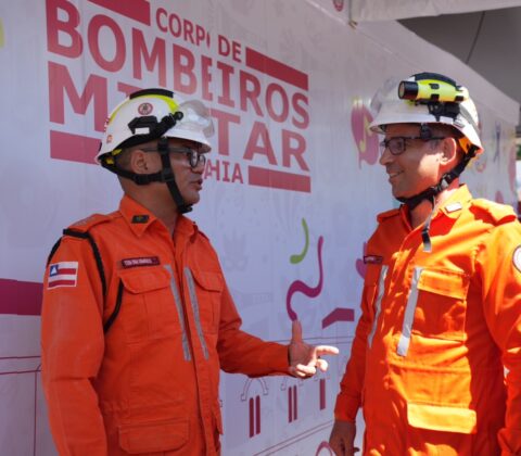 Imagem do post Postos e elevados do Corpo de Bombeiros ampliam monitoramento e agilizam atendimentos no Carnaval 2026