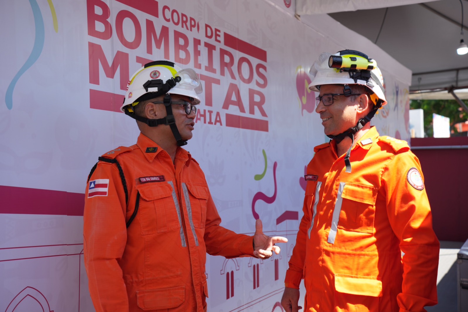 Postos e elevados do Corpo de Bombeiros ampliam monitoramento e agilizam atendimentos no Carnaval 2026