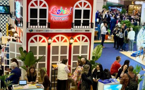 Imagem do post Bahia mira mais turistas estrangeiros e ganha destaque em feira internacional em Lisboa