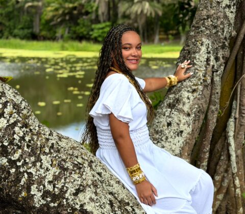 Imagem do post Bloco Ibéji homenageia Viola Davis e leva protagonismo infantil ao Carnaval de Salvador