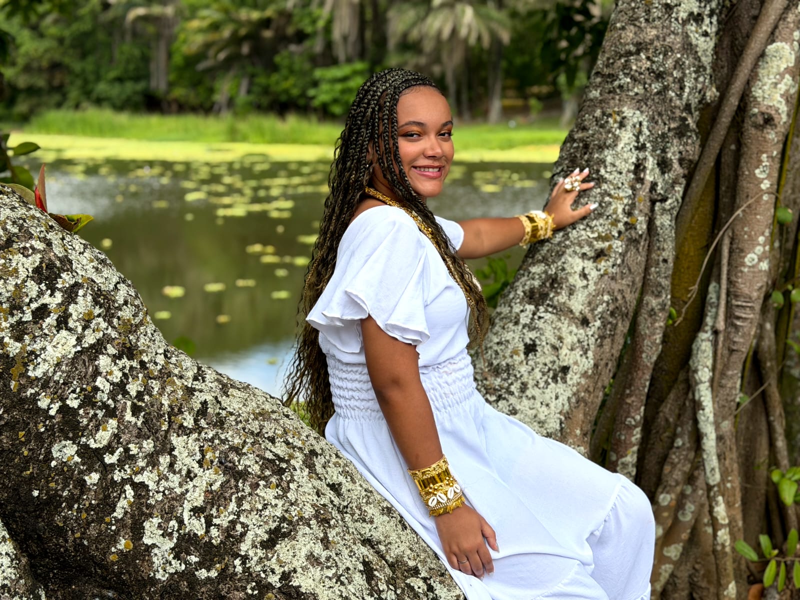 Bloco Ibéji homenageia Viola Davis e leva protagonismo infantil ao Carnaval de Salvador
