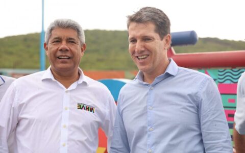 Imagem do post Jerônimo abre o jogo sobre Zé Ronaldo e Zé Cocá e manda recado direto sobre apoio político