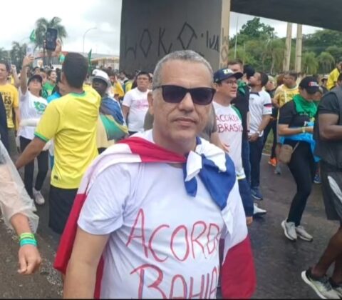 Imagem do post Cezar Leite pede apoio da direita nacional para enfrentar o PT na Bahia