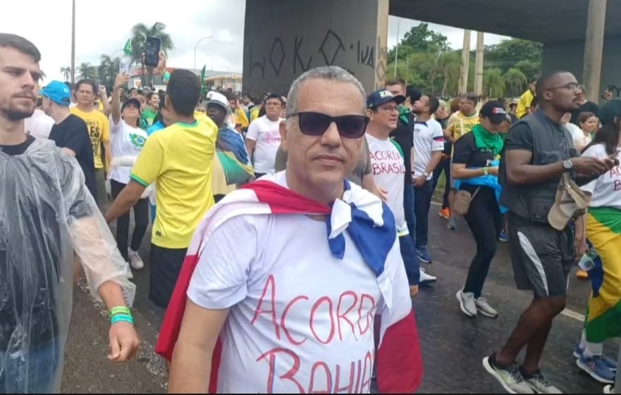 Cezar Leite pede apoio da direita nacional para enfrentar o PT na Bahia