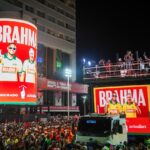 Ancelotti no Farol da Barra? Léo Santana revela presença do técnico no Carnaval