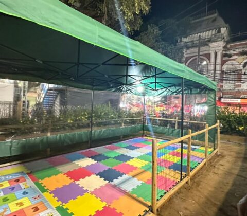 Imagem do post Salvador inaugura 1ª brinquedoteca PCD do Carnaval e vira pioneira no Brasil