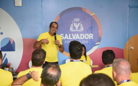 Imagem do post Bruno Reis celebra recordes e dispara sobre o Carnaval de Salvador 2026: “Foi o melhor de todos os tempos”