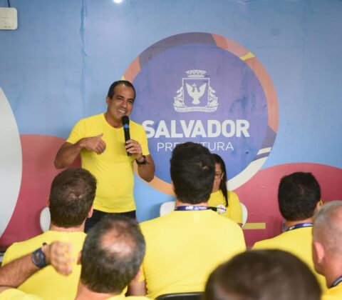 Imagem do post Bruno Reis celebra recordes e dispara sobre o Carnaval de Salvador 2026: “Foi o melhor de todos os tempos”