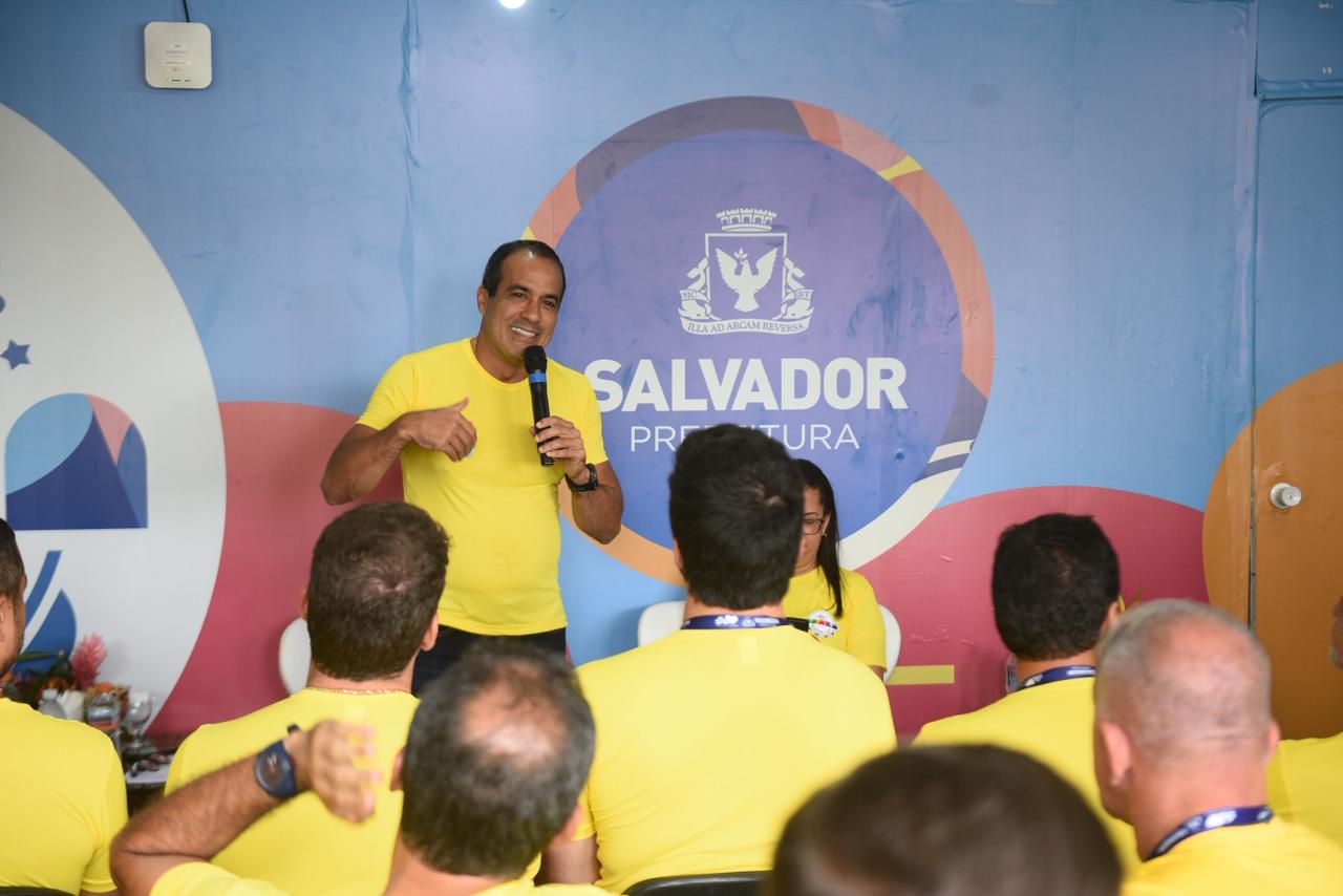 Bruno Reis celebra recordes e dispara sobre o Carnaval de Salvador 2026: “Foi o melhor de todos os tempos”